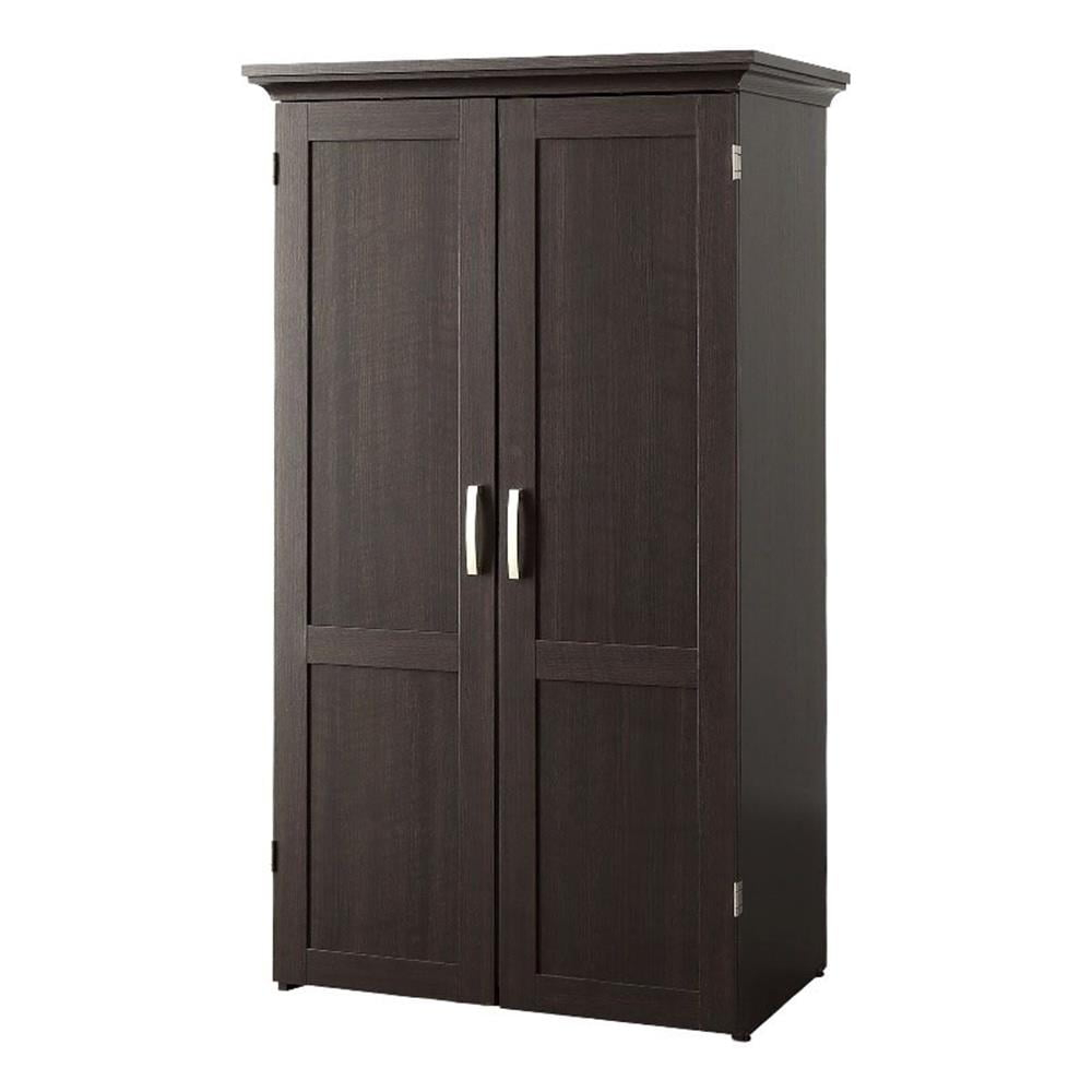 Bringing Warmth to Your Space The Catania Dakota Oak Armoire Story