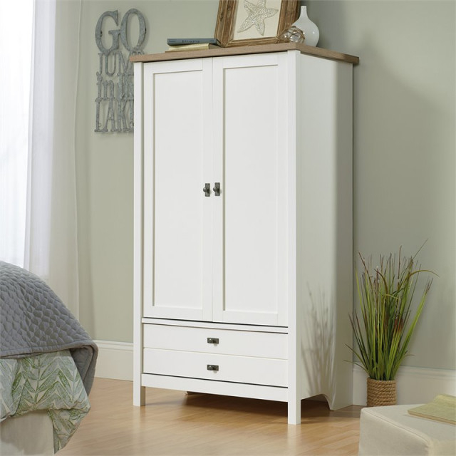 Is the Pemberly Row Armoire the Right Fit for Your Bedroom Explore its Features