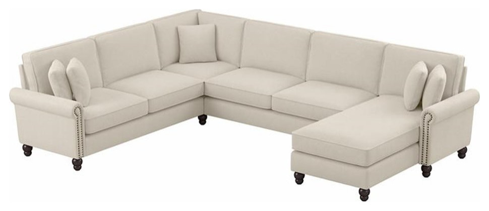 Understanding the Craftsmanship Behind Your Pemberly Row Sectional