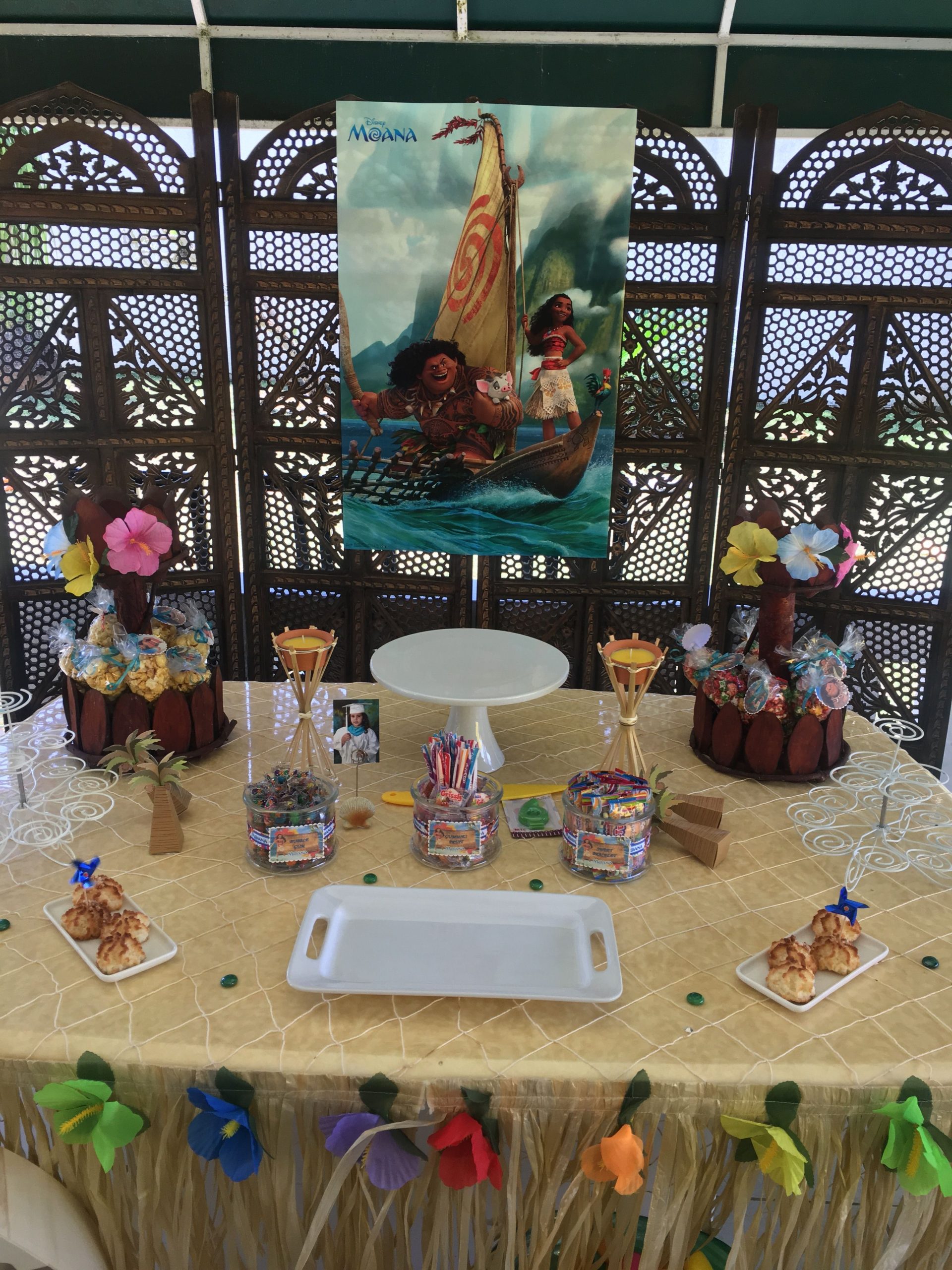 Pin By G-Ann’s Pastry On Moana | Table Decorations, Decor, Home Decor with regard to Style Meets Functionality How the Moana Table Elevates Your Decor