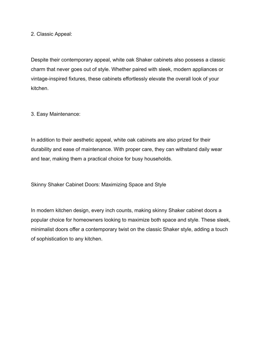 Ppt - Reviving Tradition_ The Enduring Appeal Of Shaker Walnut And ... throughout The Enduring Appeal of Black and Oak Shaker Dining Sets