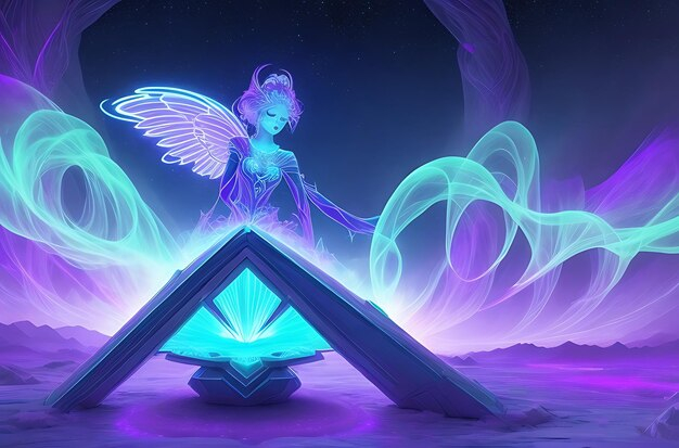 Premium Ai Image | Absolute Reality V16 Ethereal Uv Elegance intended for Ethereal Elegance Bedroom Board With Shopping List