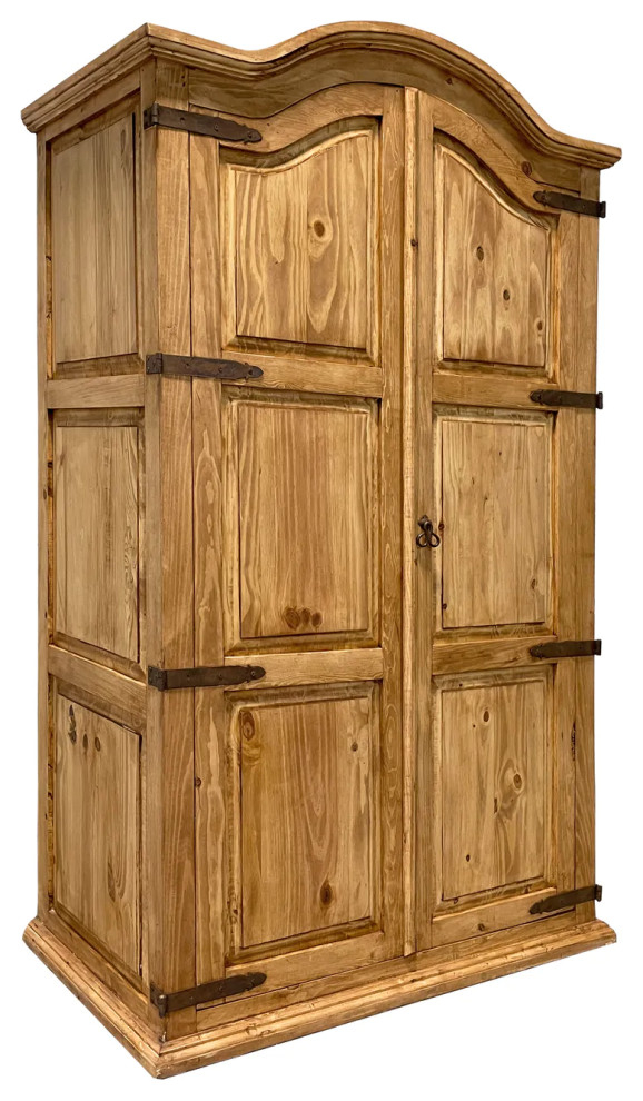 Provenzal Armoire - Traditional - Armoires And Wardrobes - By Pina ... throughout