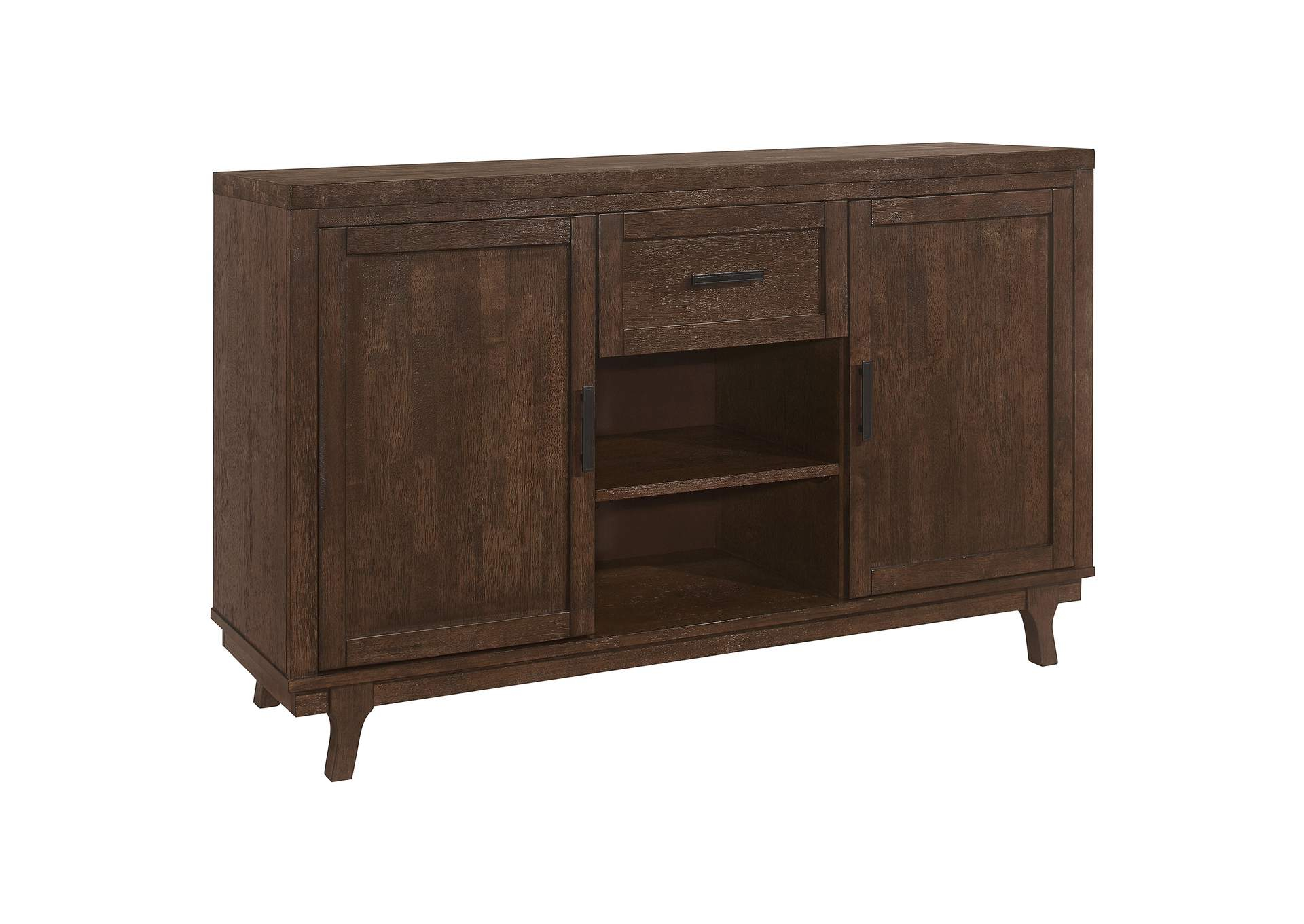 Unlocking the Charm of Your Brown Oak 2-Door Sideboard, Oroa Claremont