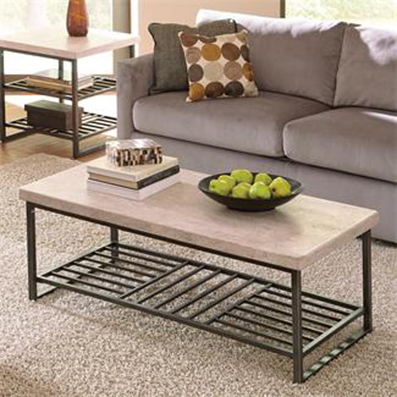 Riverside Furniture 77702 Capri Coffee Table - Hickory Park Furniture for Riverside Furniture Capri Round Coffee Table