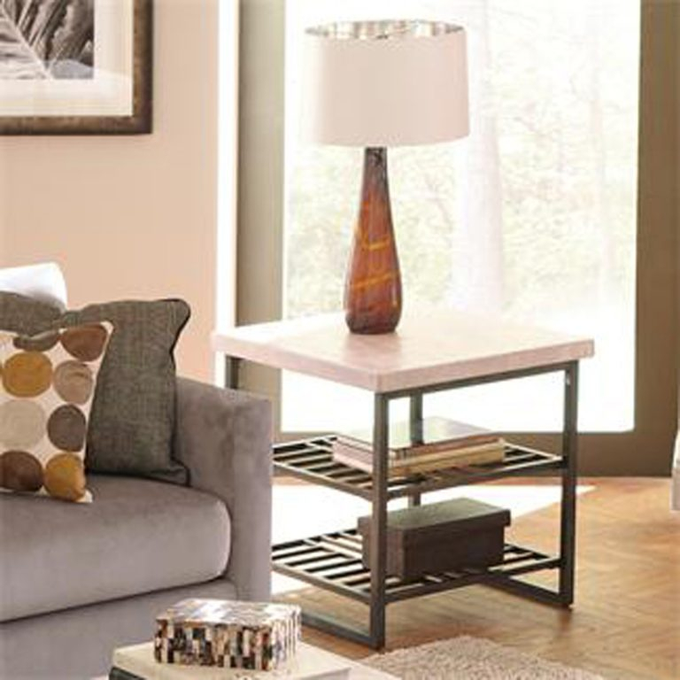 Riverside Furniture 77709 Capri End Table - Hickory Park Furniture in The Enduring Appeal of the Riverside Furniture Capri Coffee Table