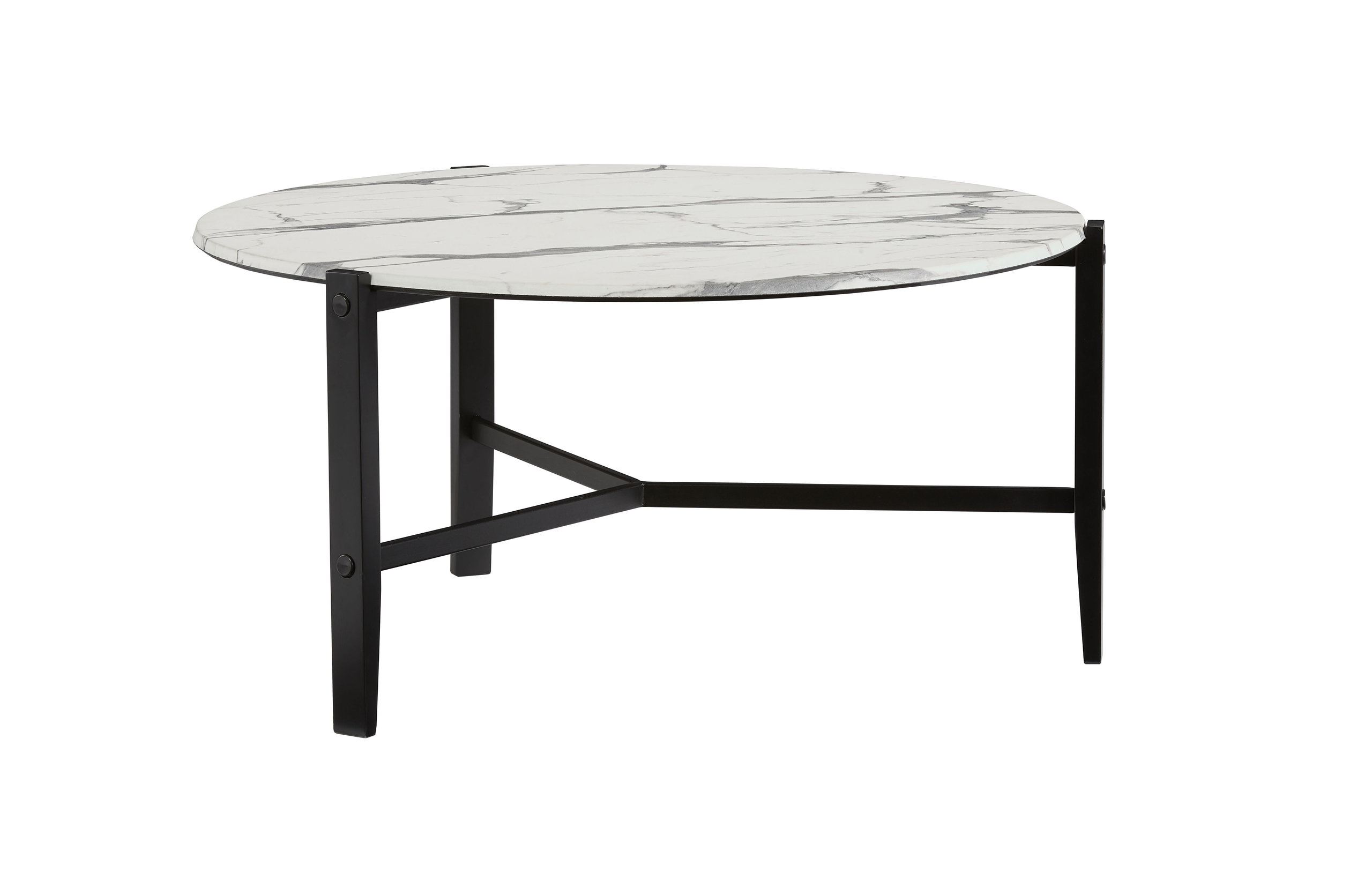 Rowen Cocktail Table - Transitional - Coffee Tables - By Hedgeapple | Houzz for Rowen Cocktail Table