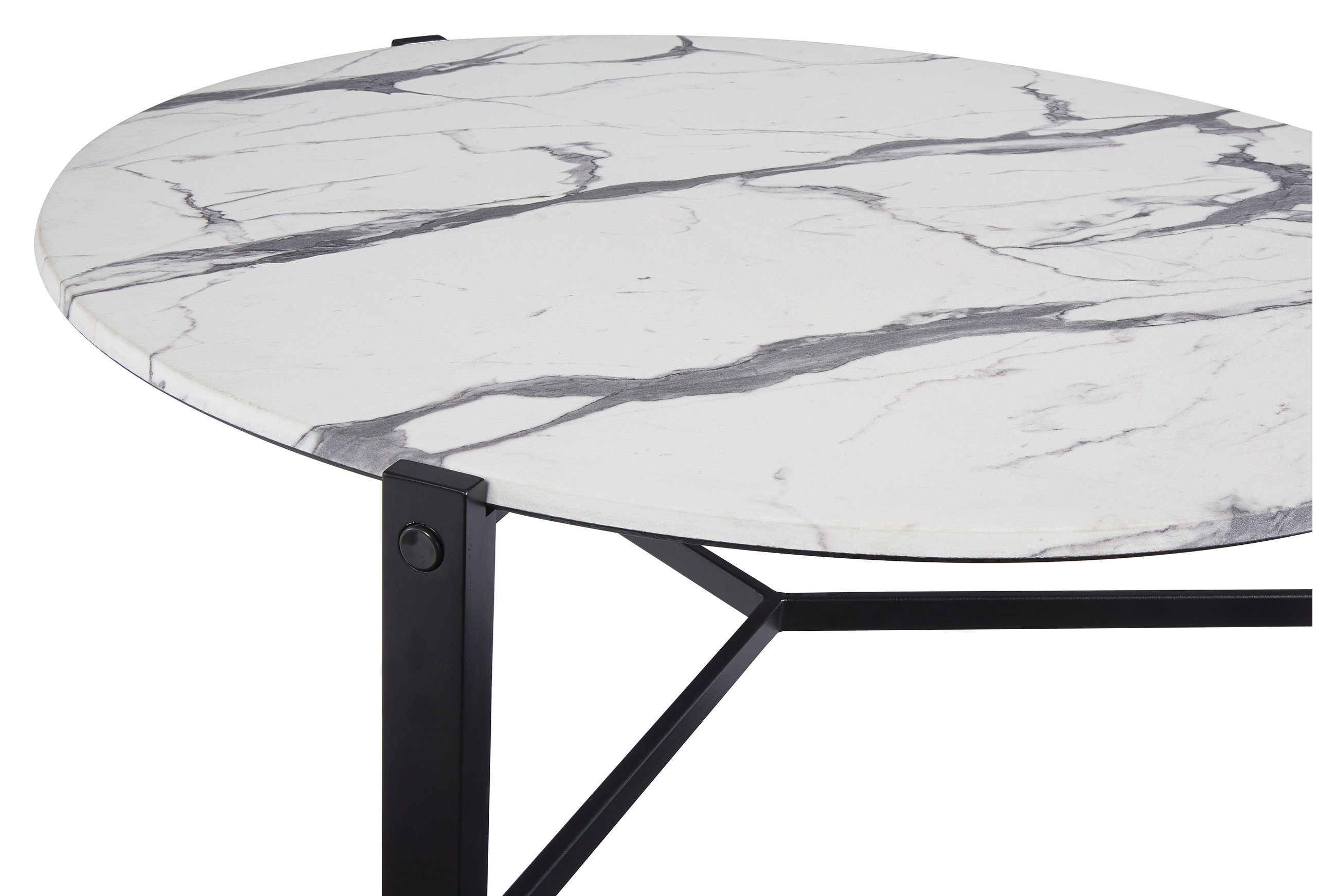 A Deep Dive into the Materials and Design of the Rowen Cocktail Table