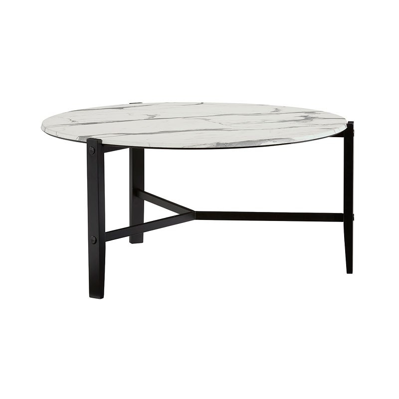 Rowen Occasional Table Set Progressive Furniture | Furniture Cart with A Deep Dive into the Materials and Design of the Rowen Cocktail Table