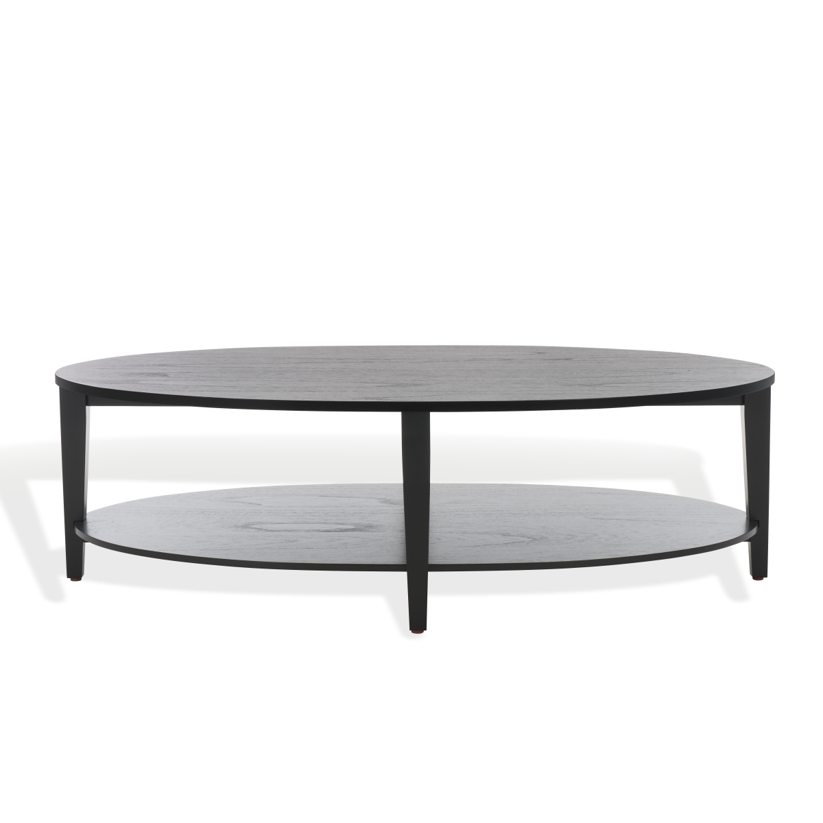 Natural Elegance A Closer Look at the Safavieh Leonardi Wood Coffee Table