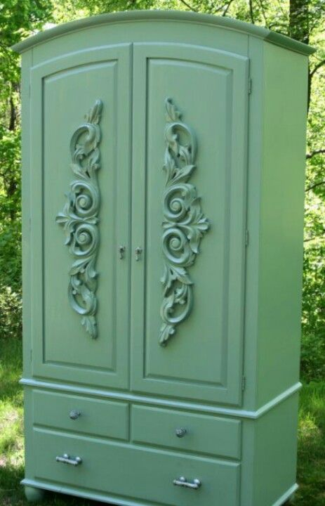 Sage Green Armoire with The Lasting Appeal of Solid Wood Armoires Exploring the Summer Sage Collection