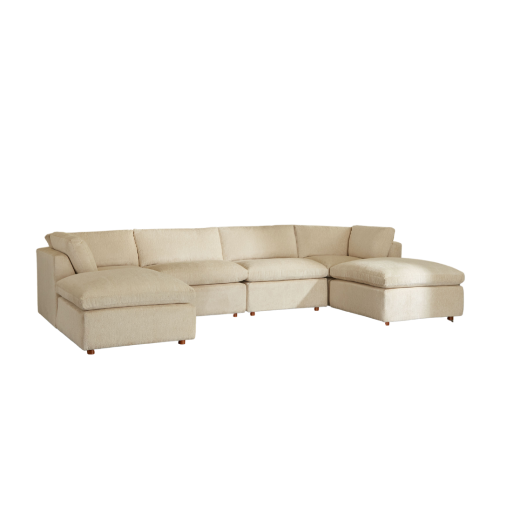 Sectionals – Berhan Designs for A Deeper Look at the Indulge Upholstered Sectional Key Features Explained