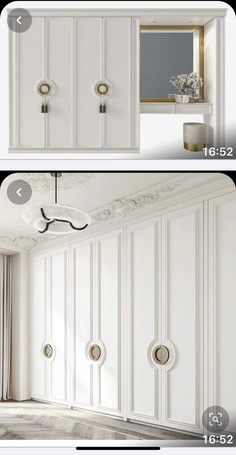 Understanding the Craftsmanship of Modern Arched Door Wardrobes