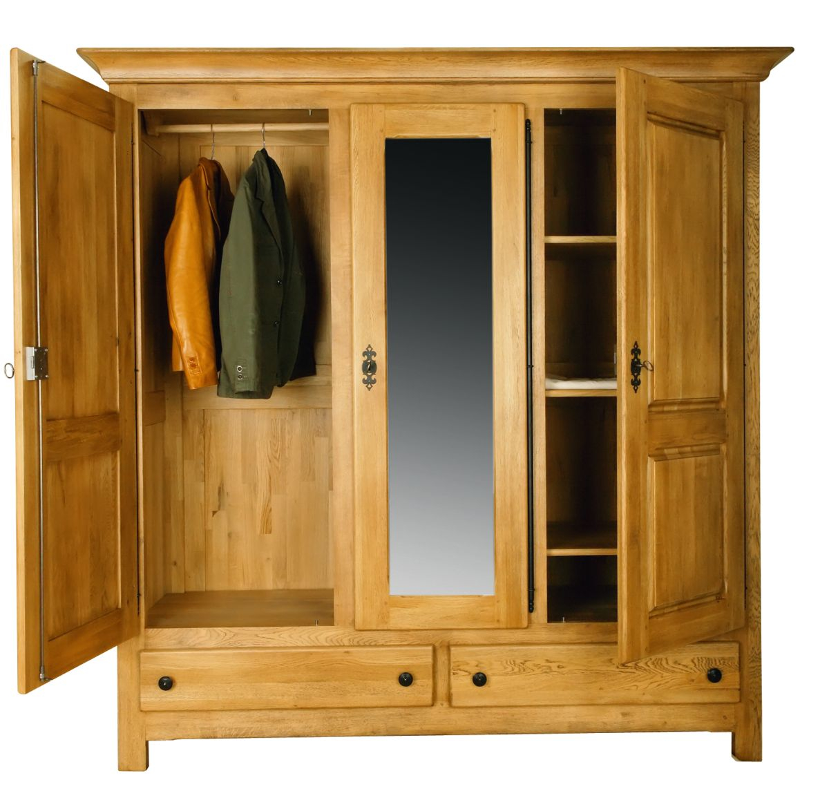 Solidwoodexpert.com within Why Solid Oak Remains the Premier Choice for Wardrobe Design