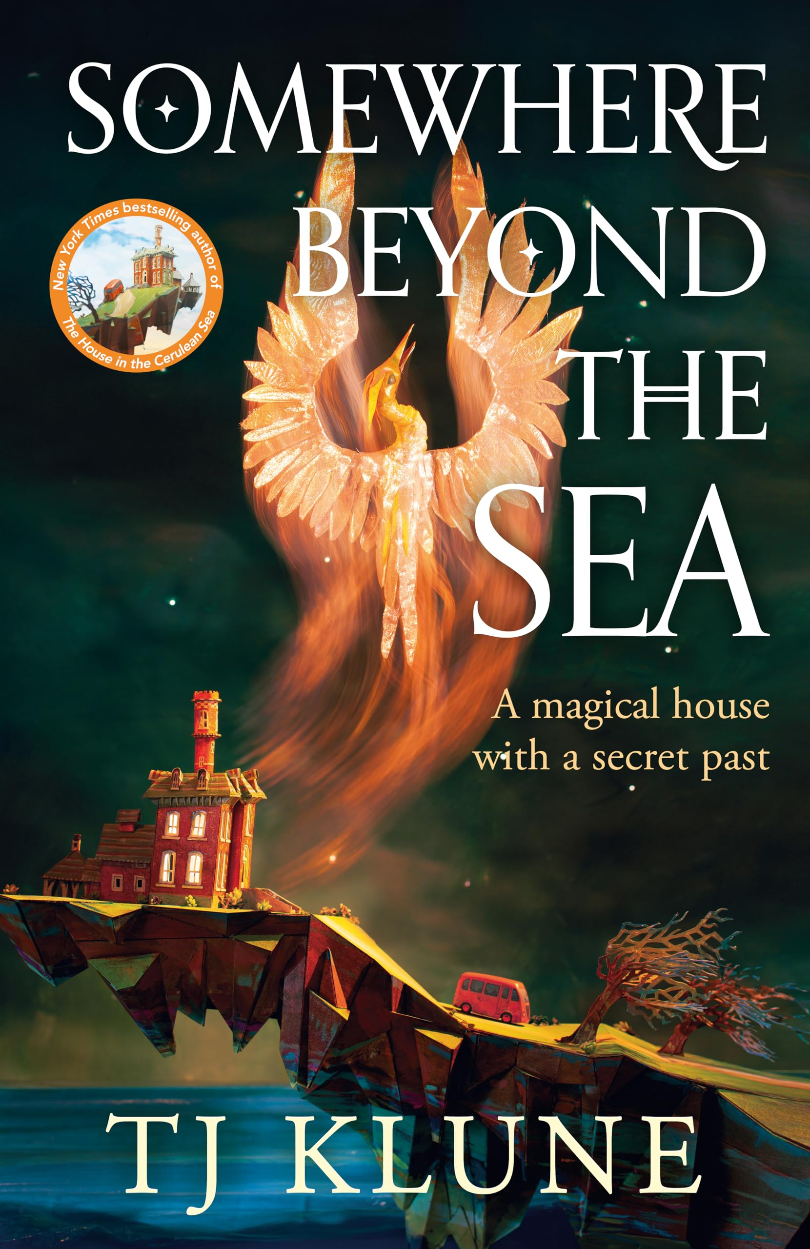 Somewhere Beyond The Sea: The No. 1 New York Times Bestseller And Heart-Warming Sequel To The ... pertaining to Beyond Storage Discover the Versatile Charm of an Espresso Sideboard