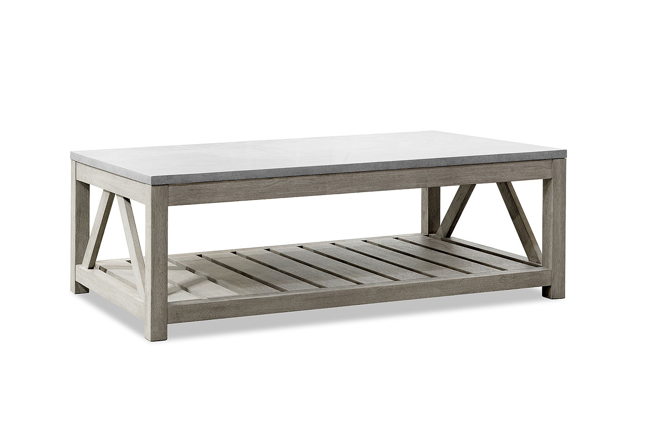 Staycation Cocktail Table (Driftwood) By Legacy Classic | Furniturepick within Is a Driftwood Butler Cocktail Table Right for Your Home?