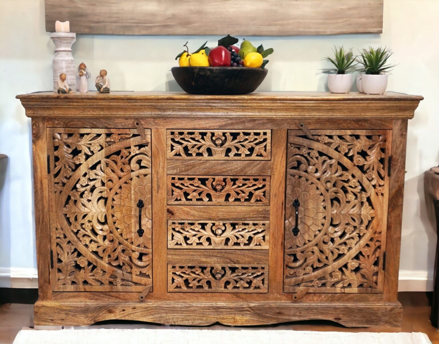 Caring for Your Natural Wood Sideboard for Lasting Appeal
