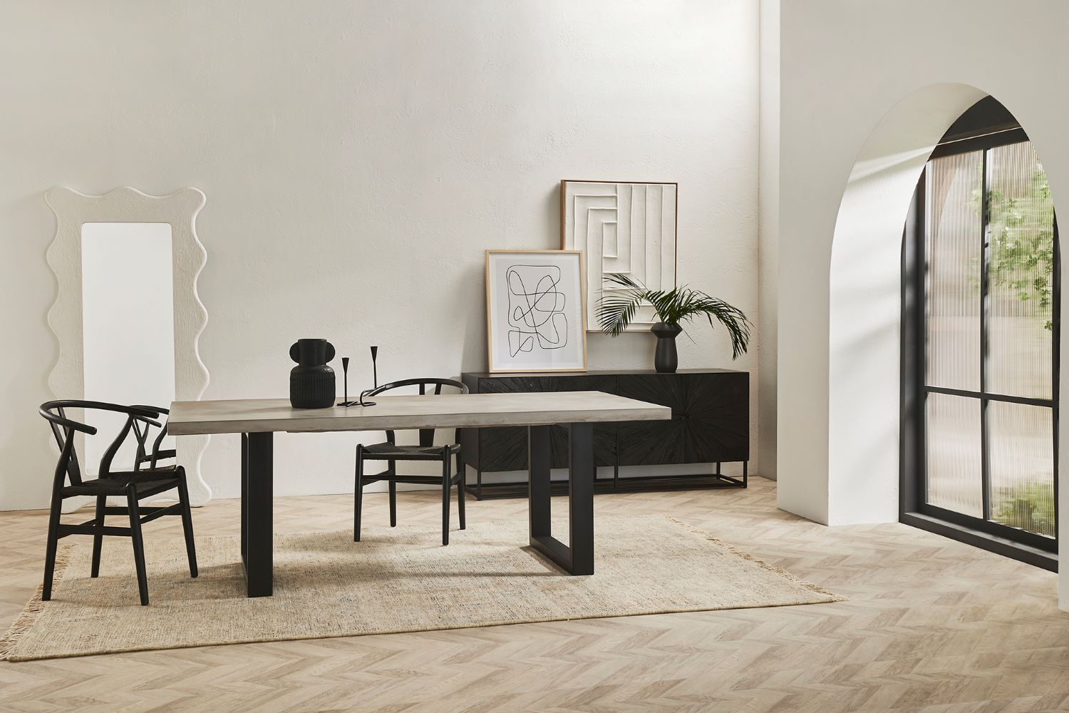 Style Meets Functionality With James Lane - Style Sourcebook with regard to Style Meets Functionality A Look at the Lane Round Coffee Table