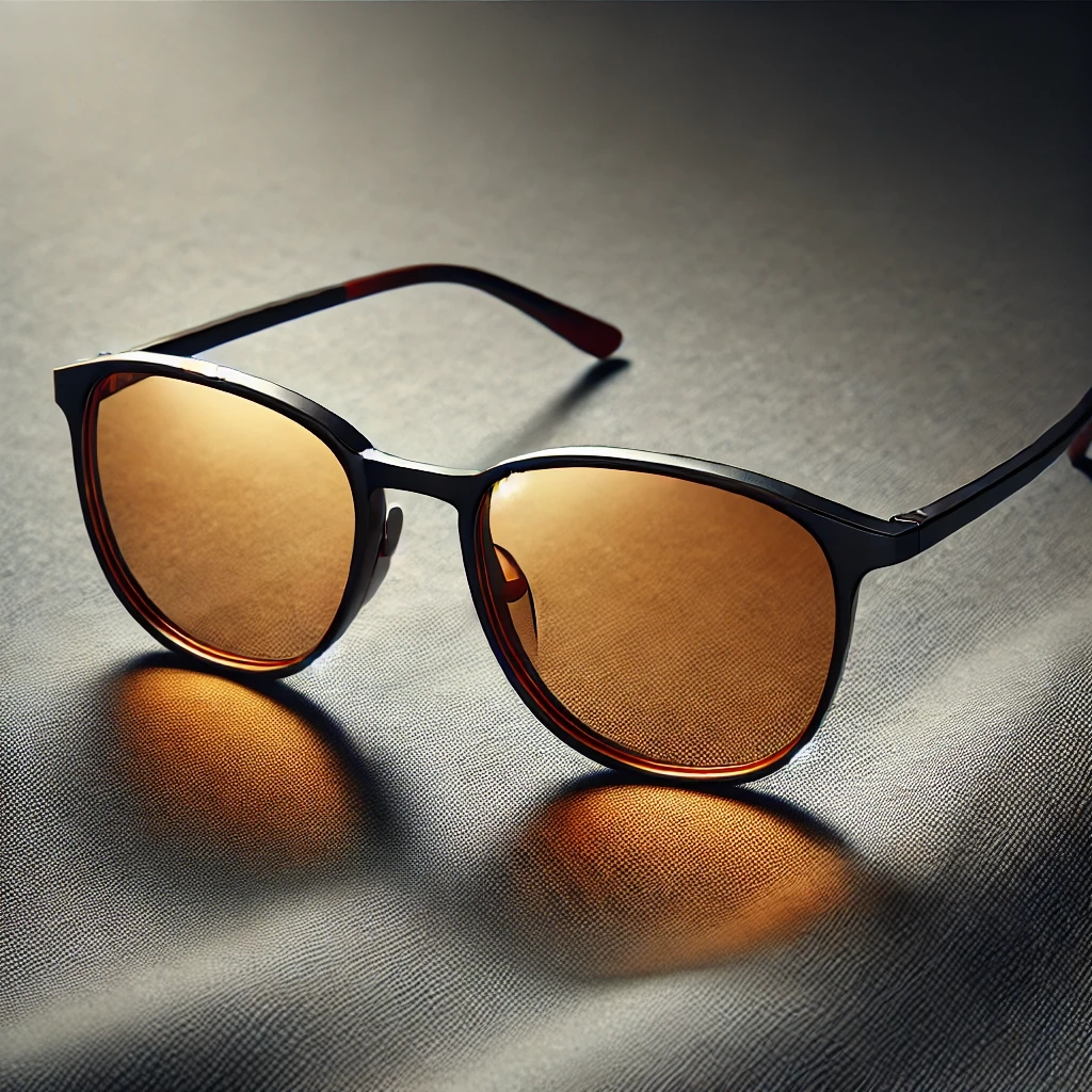 Modern Living Through an Amber Lens Style and Substance Combined