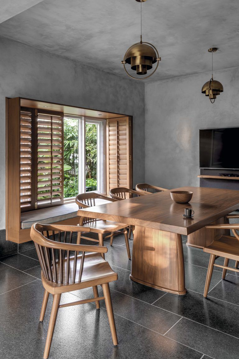 Beyond Trends The Timeless Appeal of Natural Materials in Minimalist Retreat Design