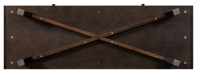 Tateus Retro Design Birch Wood Solid Wood Sideboard Cabinet Auburn, 6 ... throughout Tateus Retro Design Birch Wood Solid Wood Sideboard Cabinet Auburn, 7 Drawers