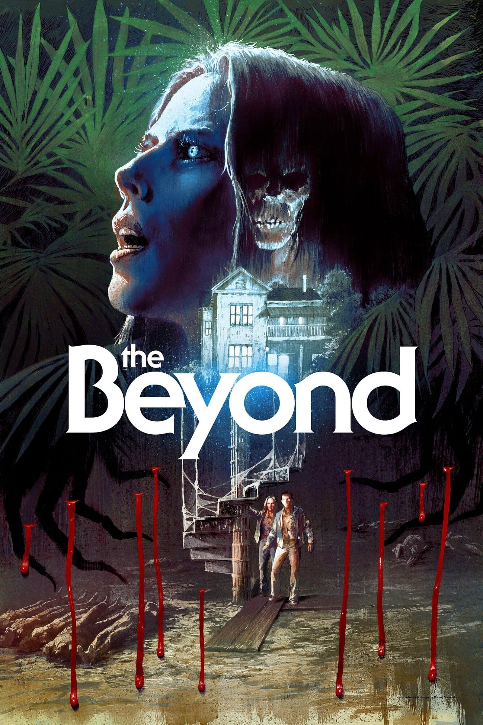The Beyond (1981) - Posters — The Movie Database (Tmdb) for Jocelyn Cocktail Table