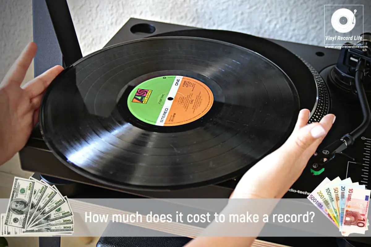 The Full Cost Breakdown Of Pressing A Vinyl Record – Vinyl Record Life regarding A Personal Touch for Your Music What Makes Photo Vinyl Records Special