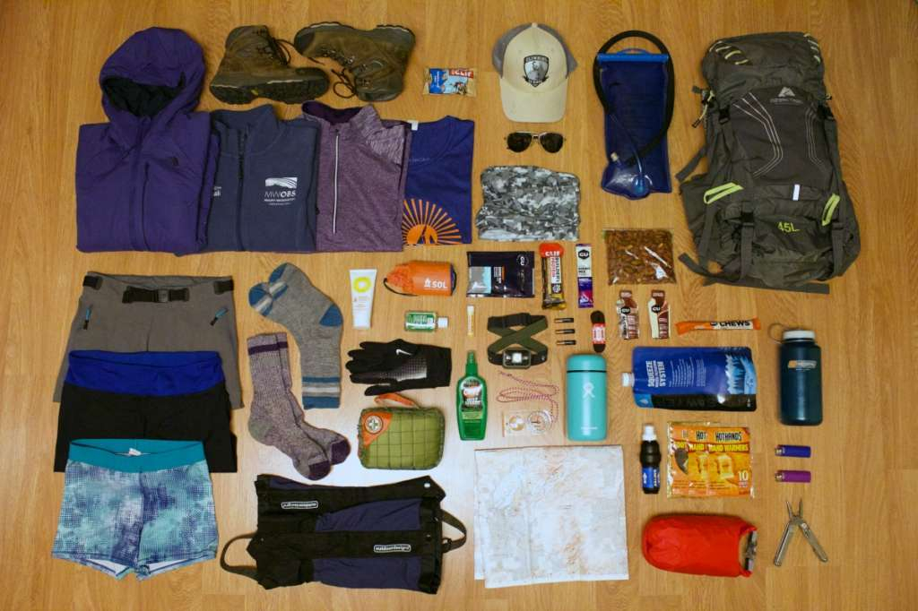 The Ten Essentials For Outdoor Adventures - Expedition Alpine pertaining to Best Finds To Get Ready For Outdoor Season