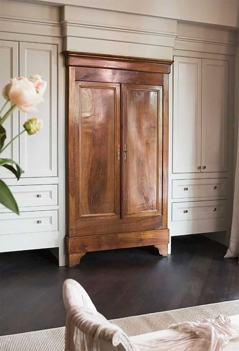 The Timeless Appeal Of The Armoire Closet – Goodworksfurniture with The Lasting Appeal of Solid Wood Armoires Exploring the Summer Sage Collection