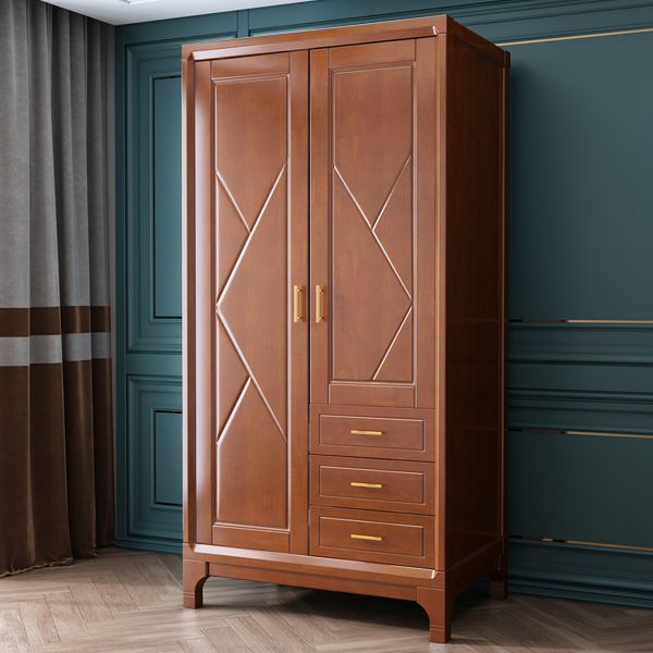 Styling Your Space with the Elegance of a Havana Gold Armoire
