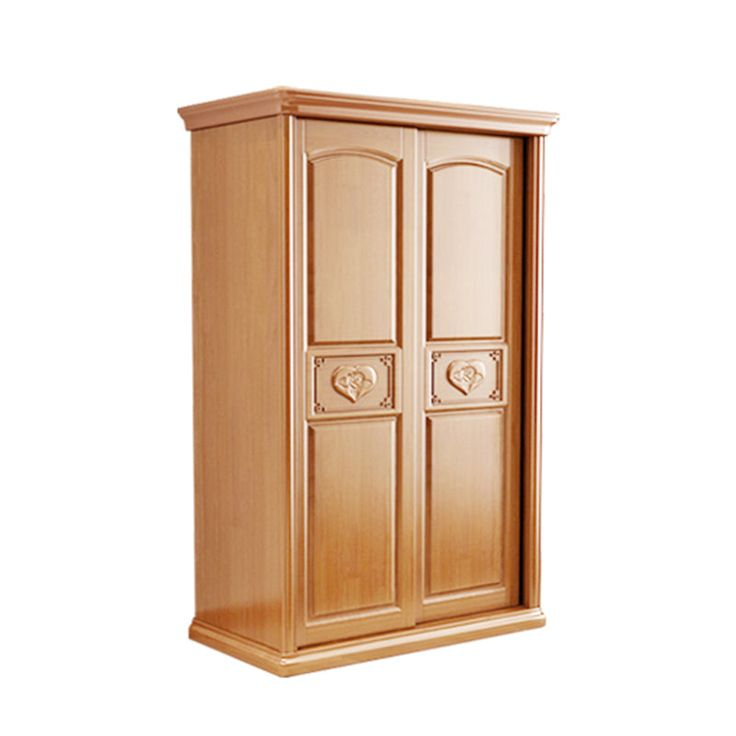 Traditional Solid Wood Wardrobe Freestanding Wardrobe Armoire With Shelves | Houten Spiegel ... with Styling Your Space with the Elegance of a Havana Gold Armoire