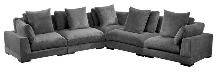 The Art of Arranging Your Tumble Classic L Modular Sectional