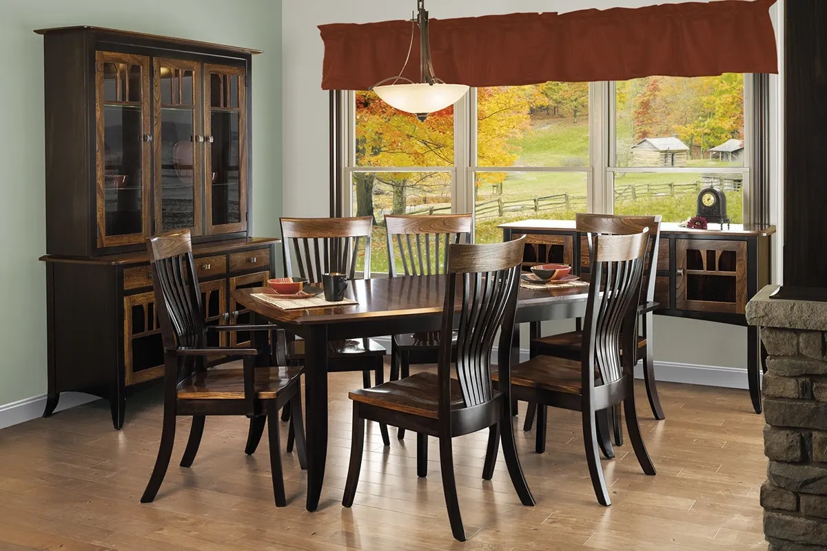 Understanding the Craftsmanship Behind the Furniture of America Harsin Table