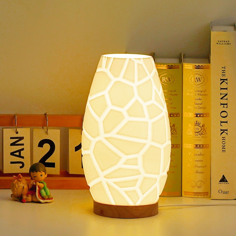 Unique Bedside Lamps - Etsy regarding Discovering the Perfect Glow Finding Unique Bedside Lamps Online