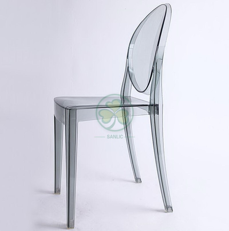 Victoria Armless Chair,Ghost Chair Without Arms,Victoria Ghost Chair ... within The Versatility and Elegance of the Ghost Armless Chair Explored