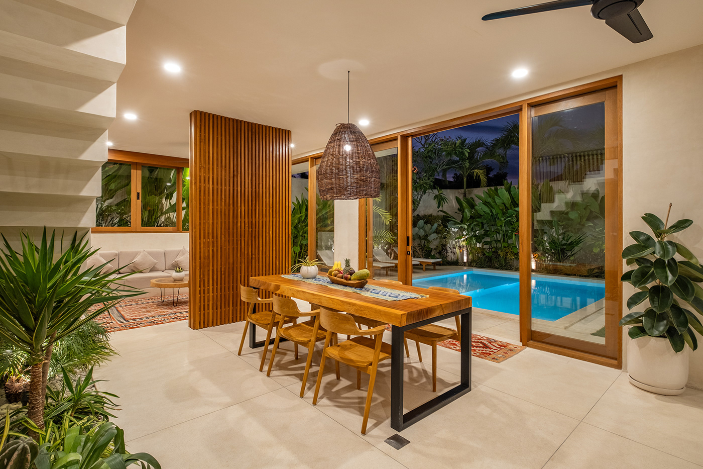 Villa Santina: A Bohemian Dream In The Heart Of Bali in Discovering Villa Santina Bali&amp;#039;s Bohemian Charm Unveiled