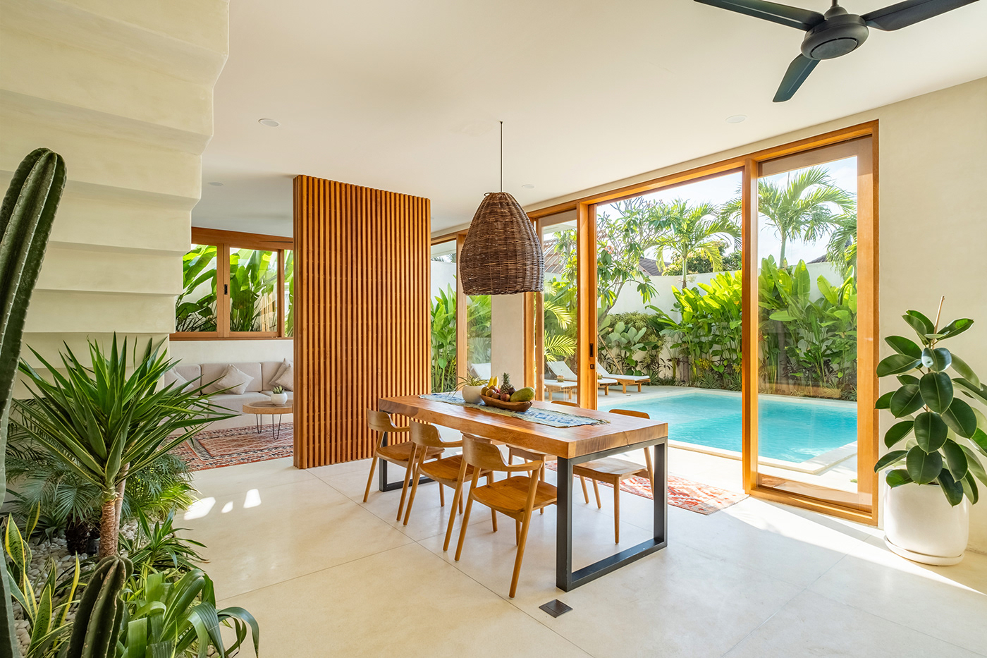 Discovering Villa Santina Bali's Bohemian Charm Unveiled