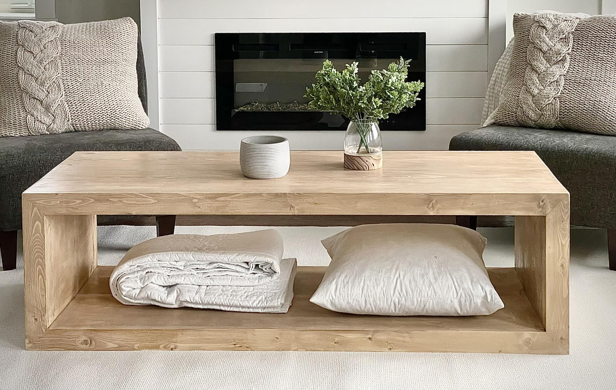 Why White Oak Post Coffee Tables Remain a Timeless Choice for Modern Homes