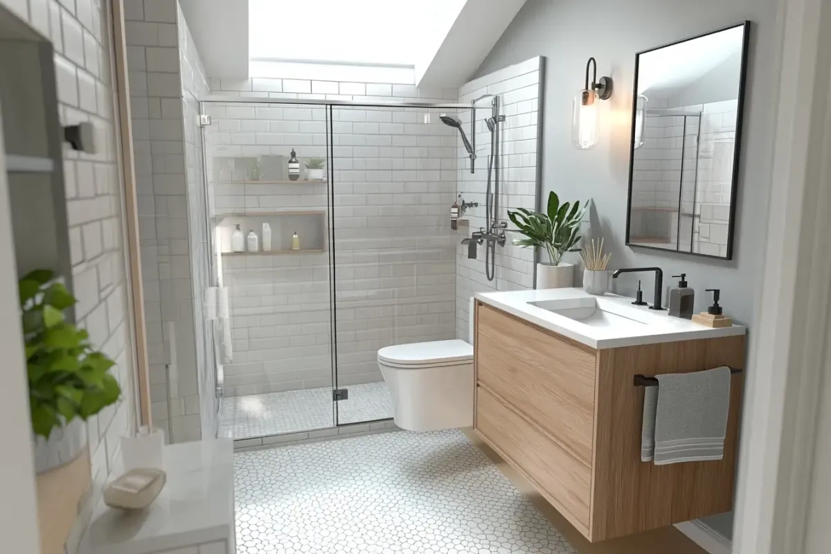 Design Considerations for Choosing Bathroom Fixtures in Small Spaces