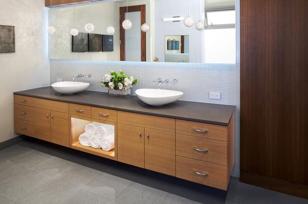 Understanding the Appeal of Double Sink Bathroom Vanities in Modern Homes