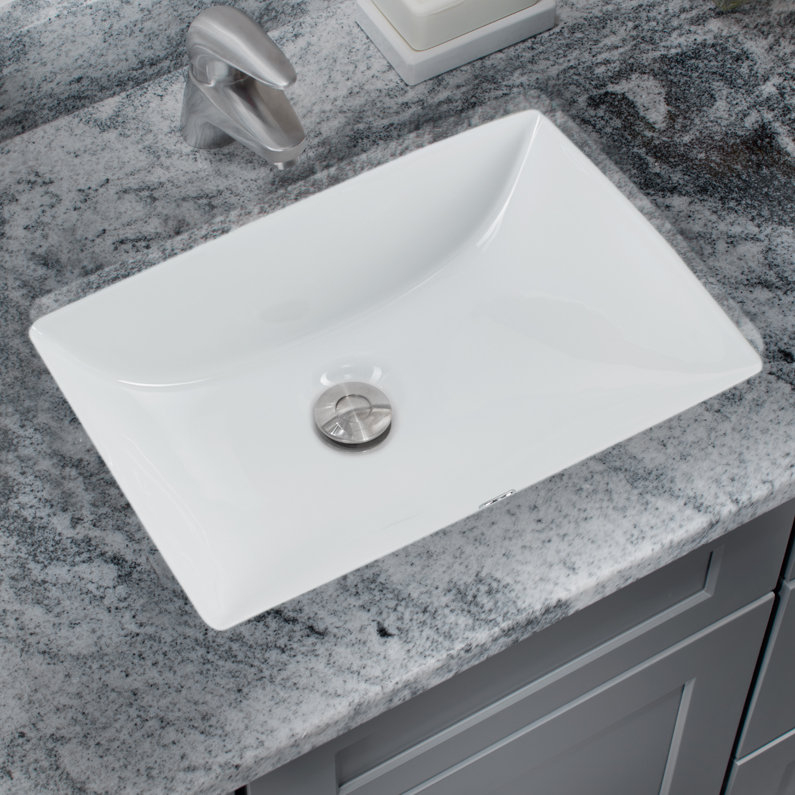 12 Best Bathroom Sinks Reviews: Top Picks Of 2021 inside Why Most Bathroom Sink Reviews Ignore This Key Detail
