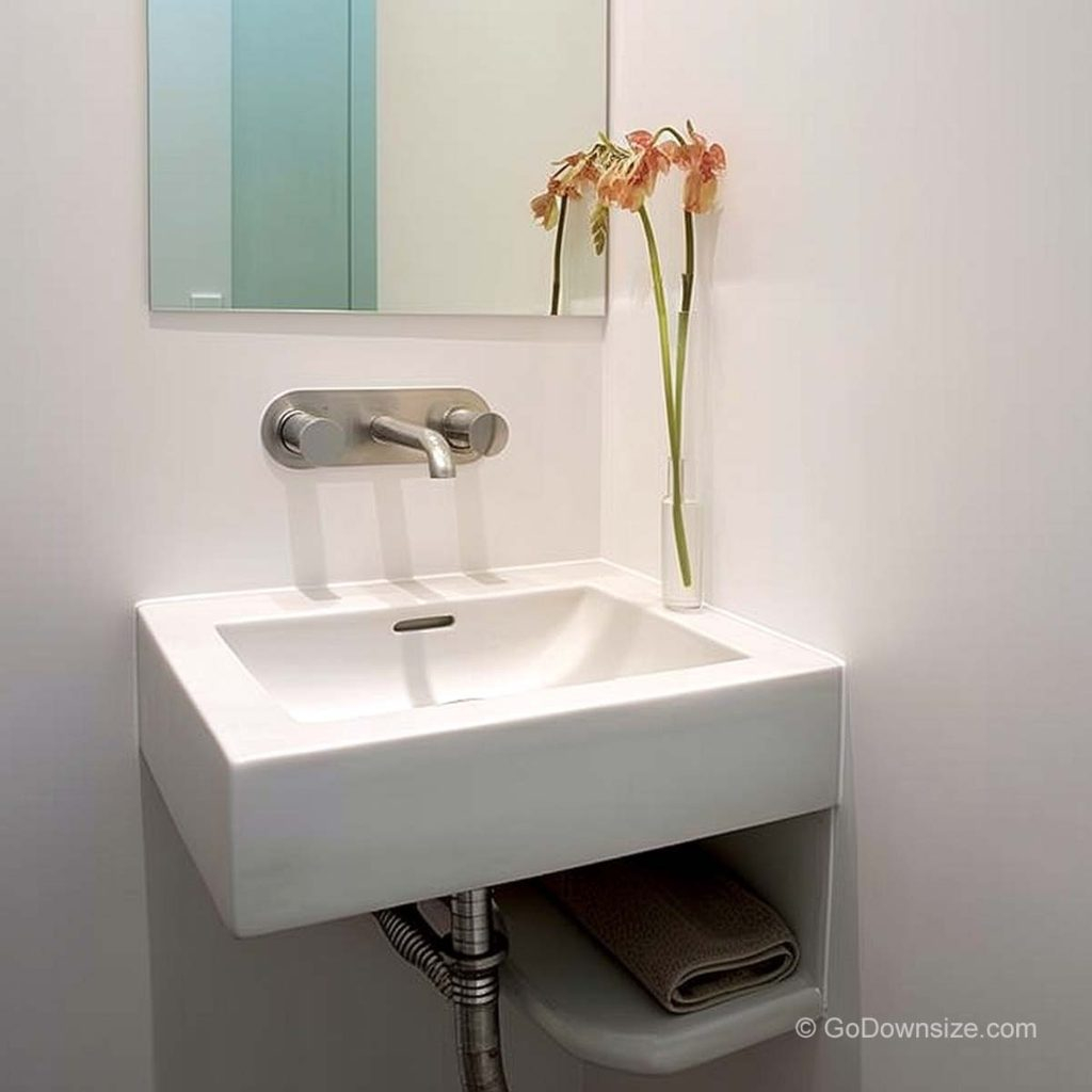 Maximizing Small Bathroom Space with Modern Vessel Sinks