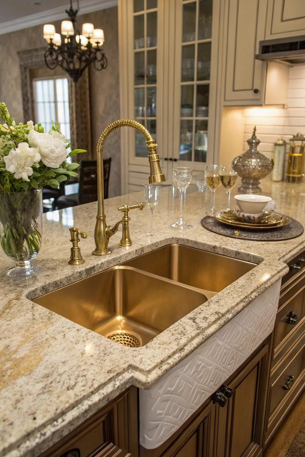 Exploring the Benefits of Rectangular Brass Undermount Sinks in Modern Kitchens