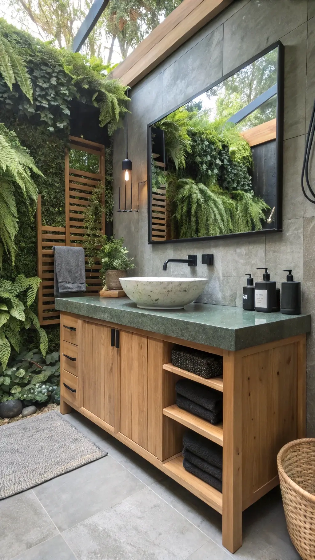 2025 Bathroom Trends: Transform Your Space Into A Luxurious, Eco ... with Creating luxury bathroom experiences with smart choices