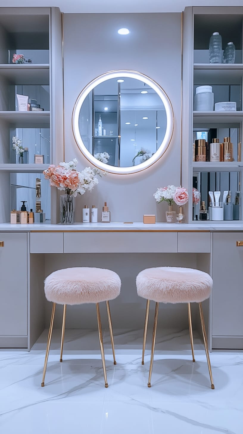 Expert Tips for Stylish and Practical Vanity Design