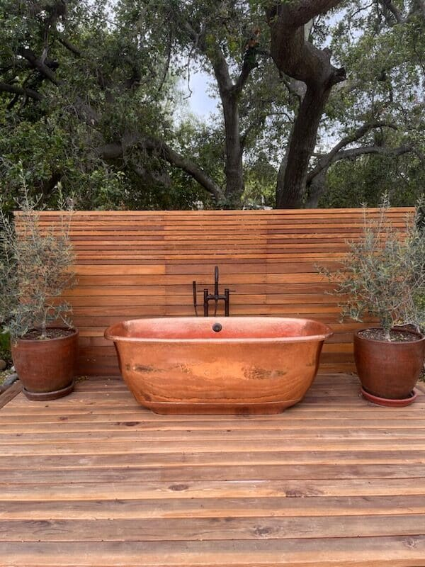 How Native Trails Troughs Enhance Outdoor Space Design