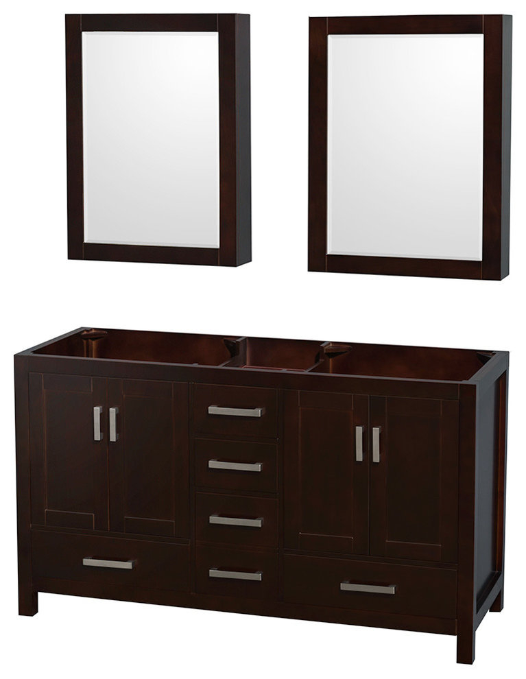 Essential Tips for Choosing the Right 60 Double Bathroom Vanity Espresso Style