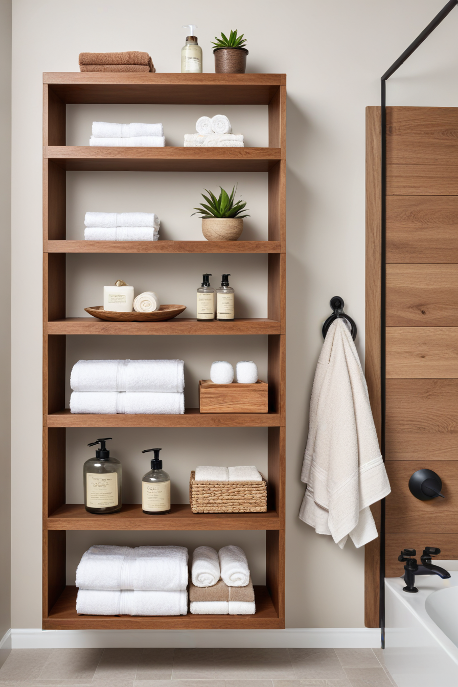 68 Best Bathroom Storage Cabinets Ideas 2025: Stylish &amp;amp; Space-Saving ... with regard to Space-Saving Solutions: The KubeBath Dolce 48&amp;quot; Vanity for Modern Bathrooms