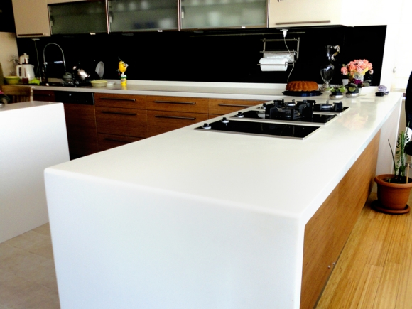 The Practical Advantages of Choosing Madison Reinforced Acrylic Countertop 84d-Inch