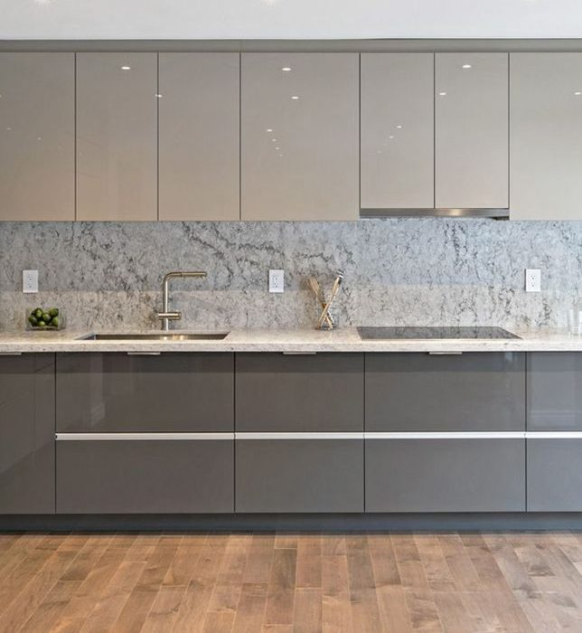 Acrylic Kitchen Cabinets｜Buying Guide | Supplier with Bohemia Reinforced Acrylic Countertop, 48-Inch